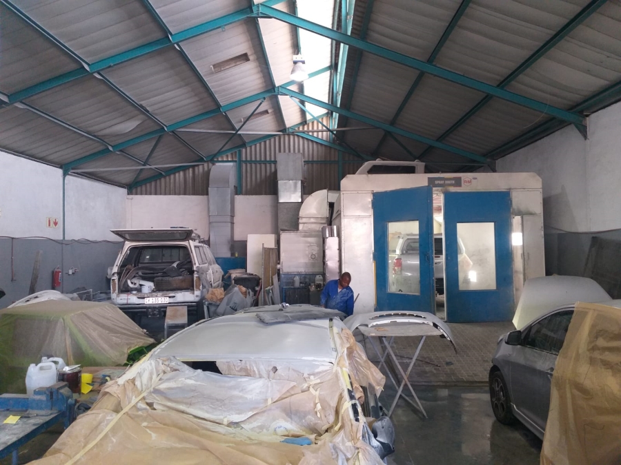 To Let Commercial Property for Rent in Stikland Industrial Western Cape